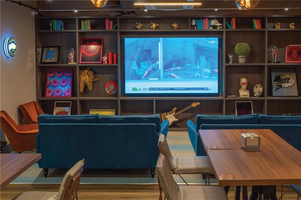 Village Hotel Bracknell Restaurant photo